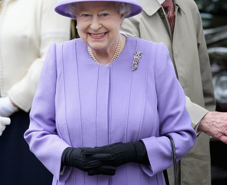 Queen Elizabeth II