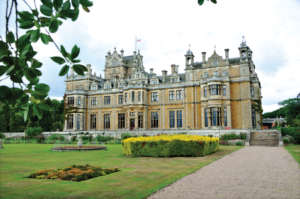 Thoresby Hall