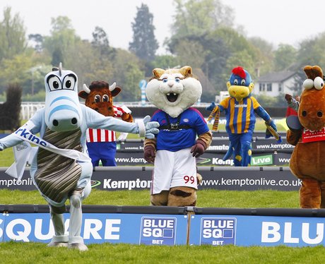 Mascot Grand National