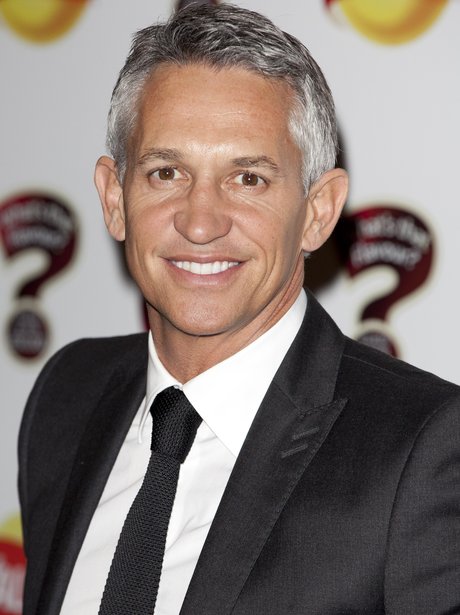 Gary Lineker