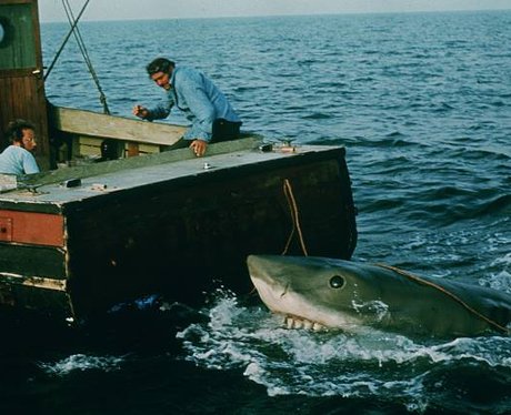 Jaws Film Still