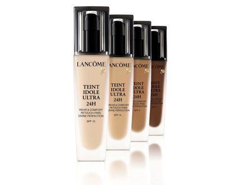 liquid foundations