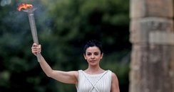olympic torch