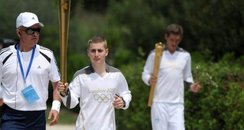 olympic torch