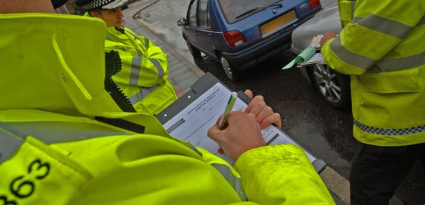 Roads Policing