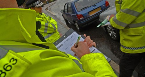 Roads Policing