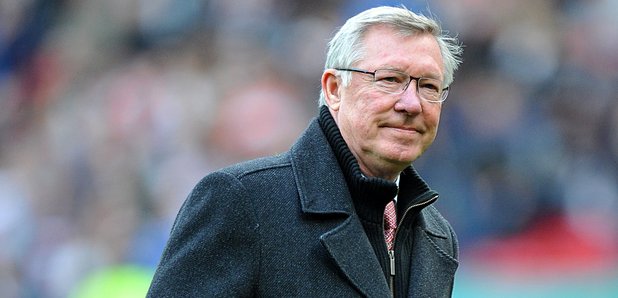 Sir Alex Ferguson