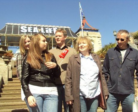 sealife centre