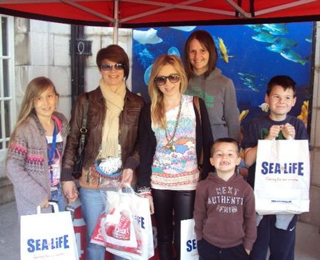 sealife centre