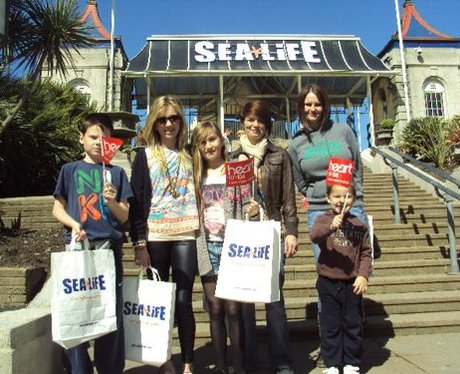 sealife centre