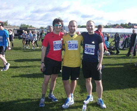 Cheshire Oaks Chester Half Marathon Album 1