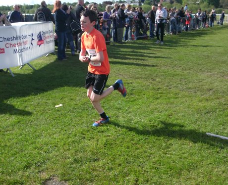 Cheshire Oaks Chester Half Marathon Album 1
