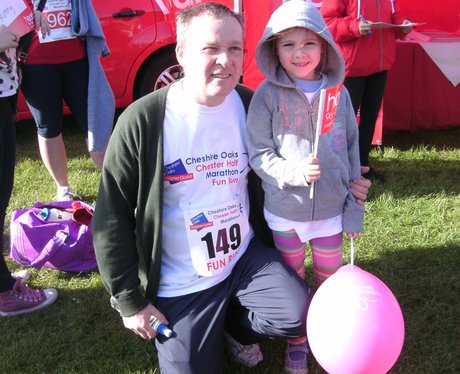 Cheshire Oaks Chester Half Marathon Album 1