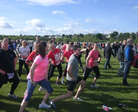 Cheshire Oaks Chester Half Marathon Album 1