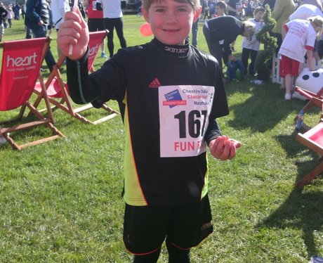 Cheshire Oaks Chester Half Marathon Album 1
