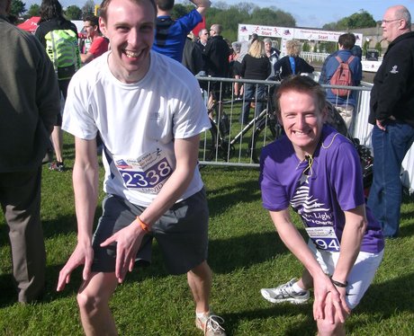 Cheshire Oaks Chester Half Marathon Album 1