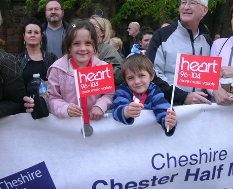 Cheshire Oaks Chester Half Marathon Album 1