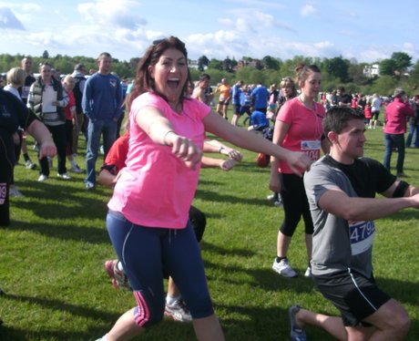 Cheshire Oaks Chester Half Marathon Album 1