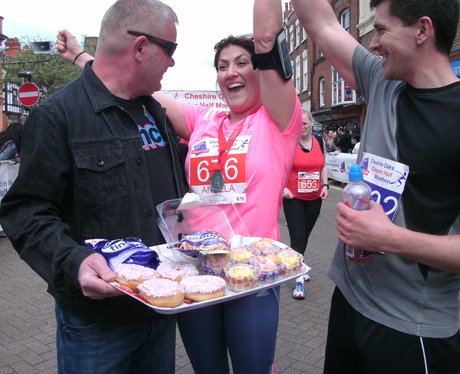 Cheshire Oaks Chester Half Marathon Album 1