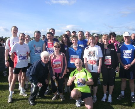 Cheshire Oaks Chester Half Marathon Album 1