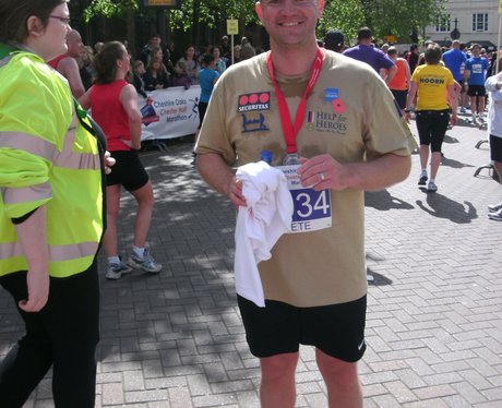 Cheshire Oaks Chester Half Marathon Album 1