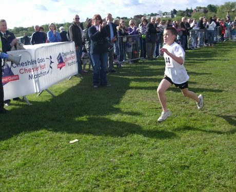 Cheshire Oaks Chester Half Marathon Album 1