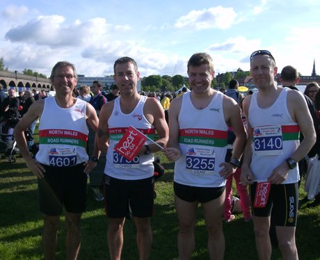 Cheshire Oaks Chester Half Marathon Album 1