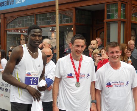 See all the pictures from The Cheshire Oaks, Chest