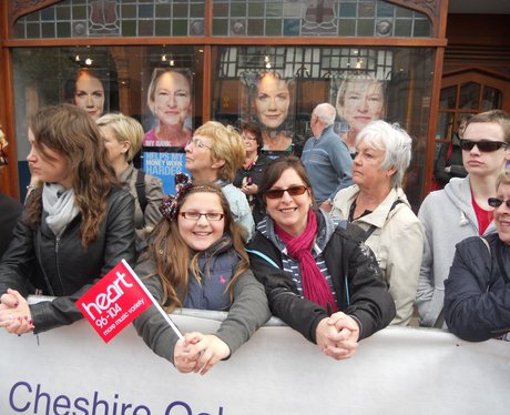 See all the pictures from The Cheshire Oaks, Chest