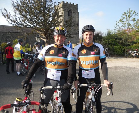 Circle of Hope Bike Ride