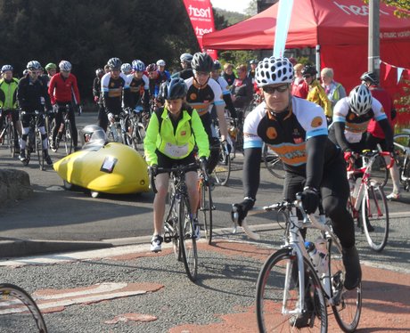 Circle of Hope Bike Ride
