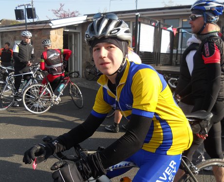 Circle of Hope Bike Ride