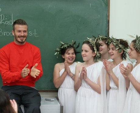 david beckham