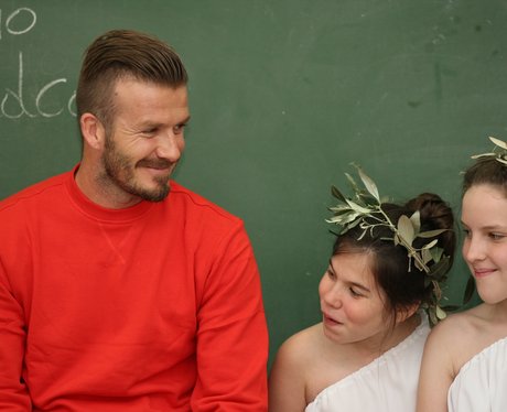 david beckham
