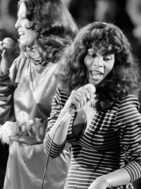 Donna Summer