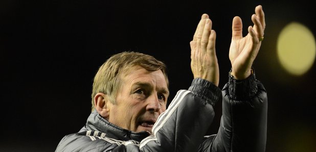 Kenny Dalglish