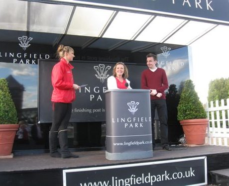 lingfield ladies day