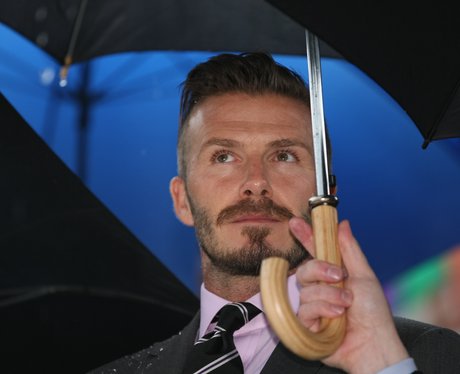 David Beckham