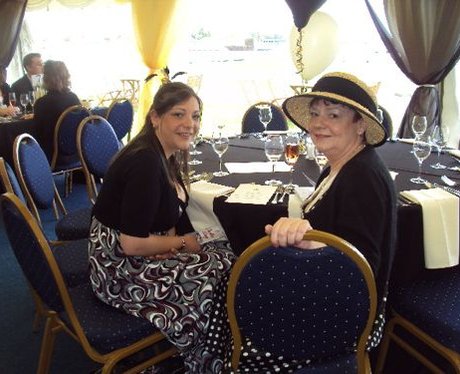 plumpton ladies day