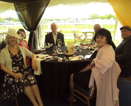 plumpton ladies day