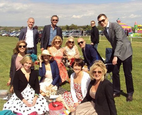 plumpton ladies day 2