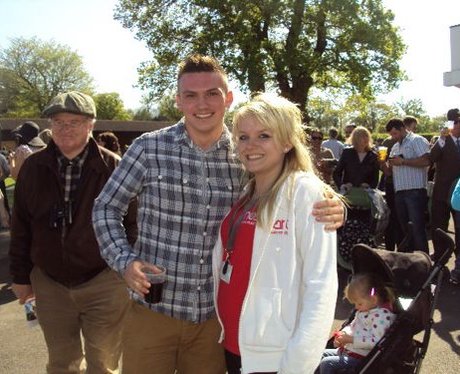 plumpton ladies day 2