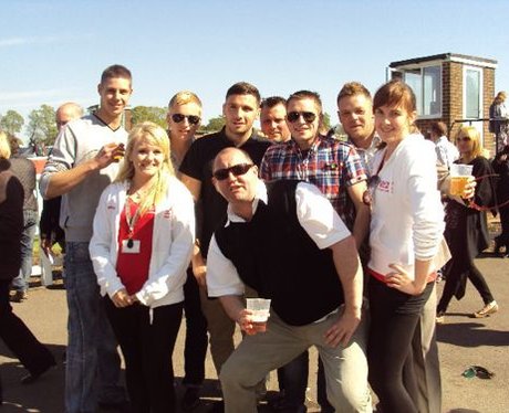 plumpton ladies day 2