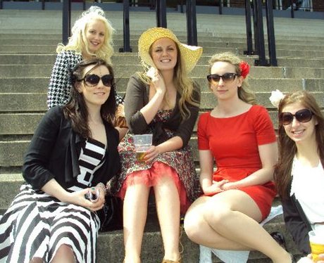 plumpton ladies day 2