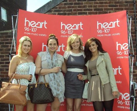 plumpton ladies day 2