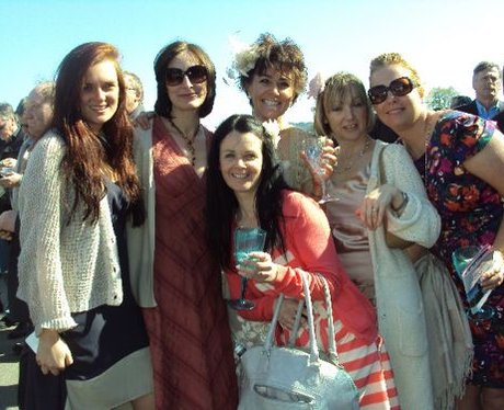 plumpton ladies day 2