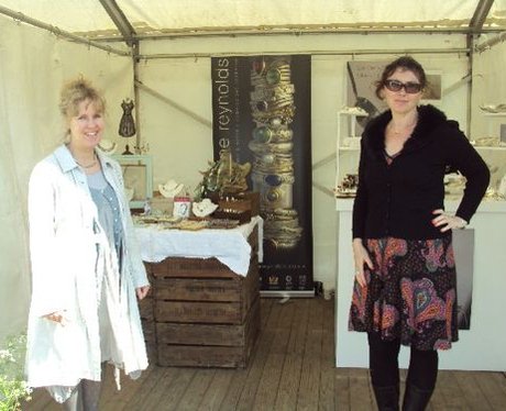 plumpton ladies day 2