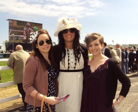 plumpton ladies day 2