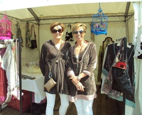 plumpton ladies day 2