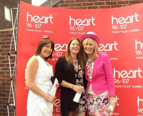 plumpton ladies day 2